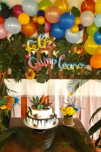 Cumpleaños