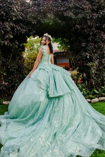 15 años con brillo propio